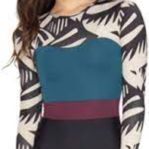 Seea Hermosa One Piece UPF Surf Swimsuit Buzios XS - Picture 11 of 14